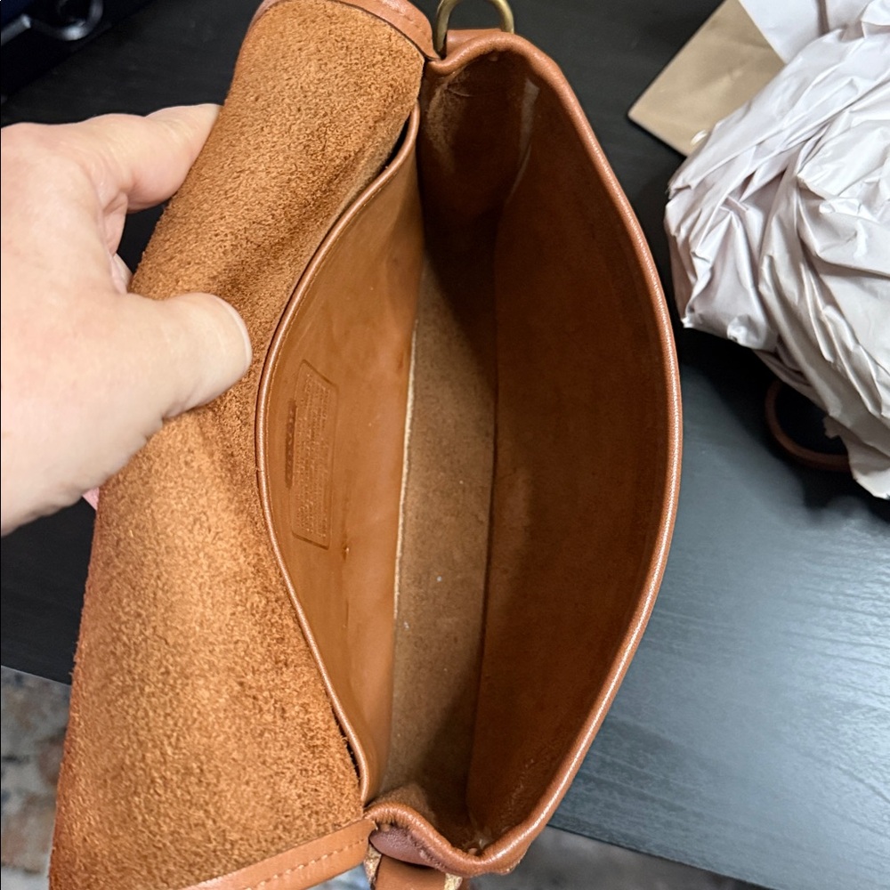 Coach Vintage Pocket Purse - Picture 12 of 17